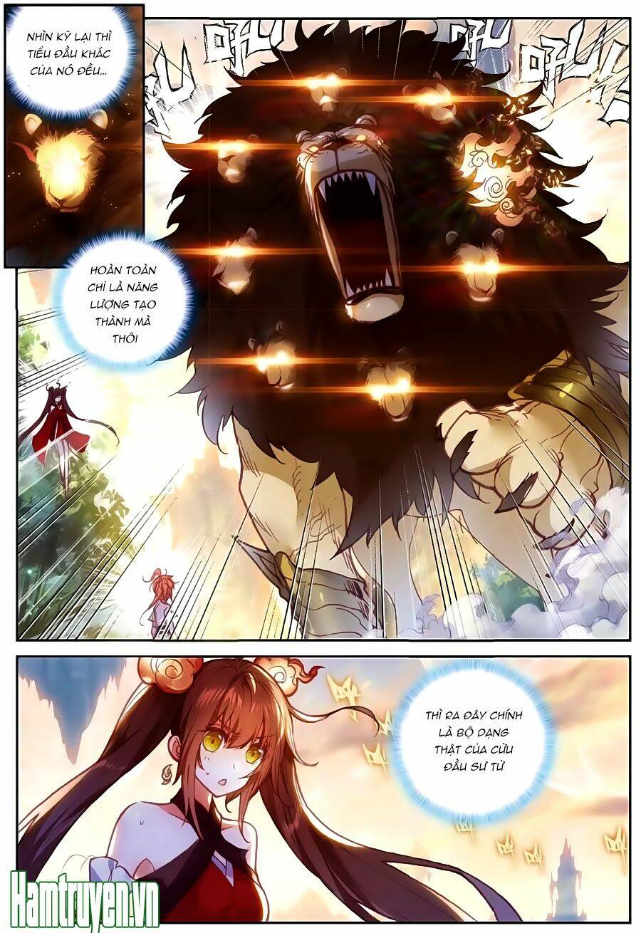 Thế Giới Hoàn Mỹ Chapter 81 - Trang 2