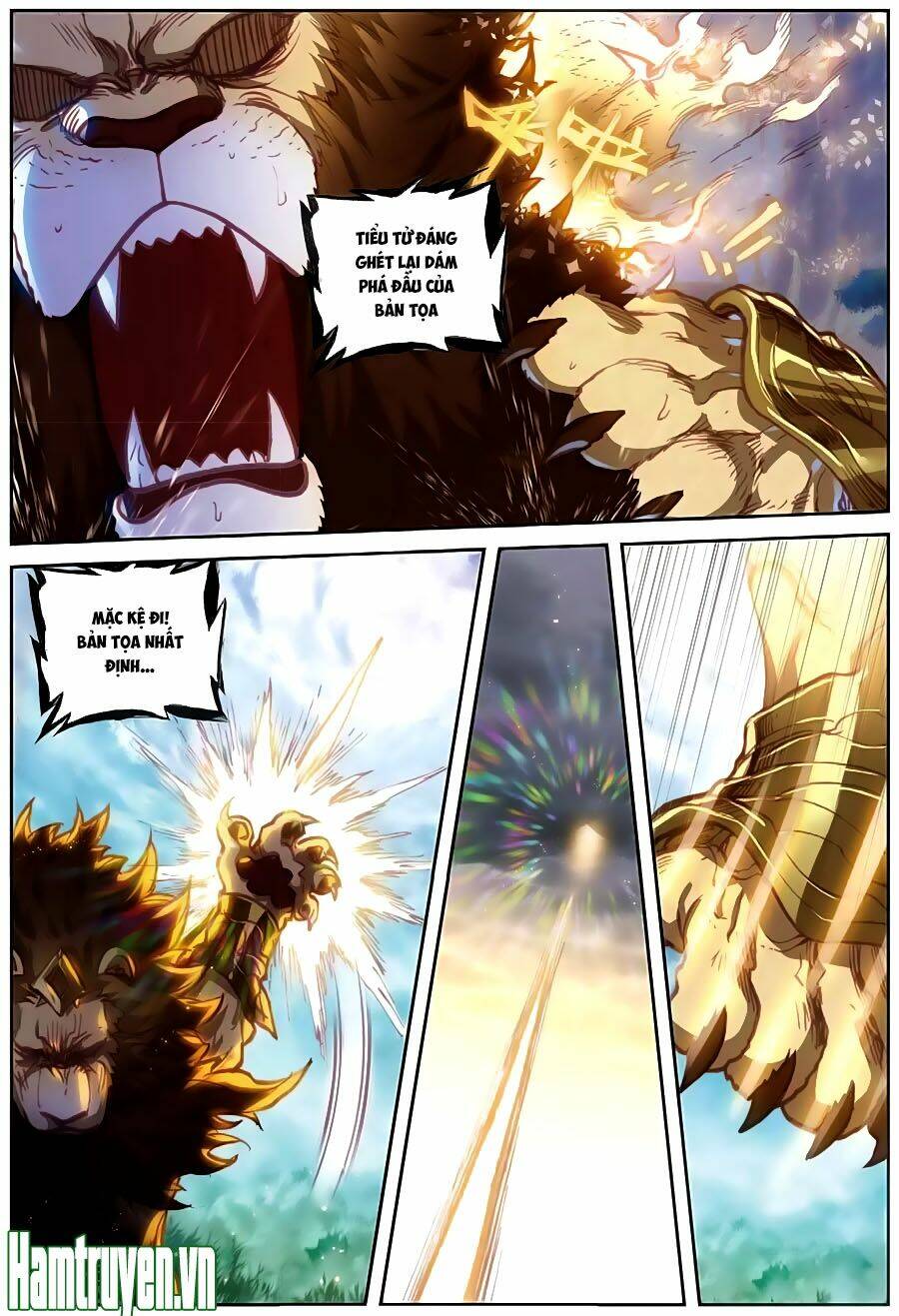 Thế Giới Hoàn Mỹ Chapter 81 - Trang 2