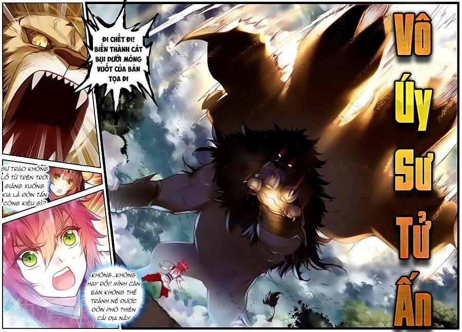 Thế Giới Hoàn Mỹ Chapter 81 - Trang 2