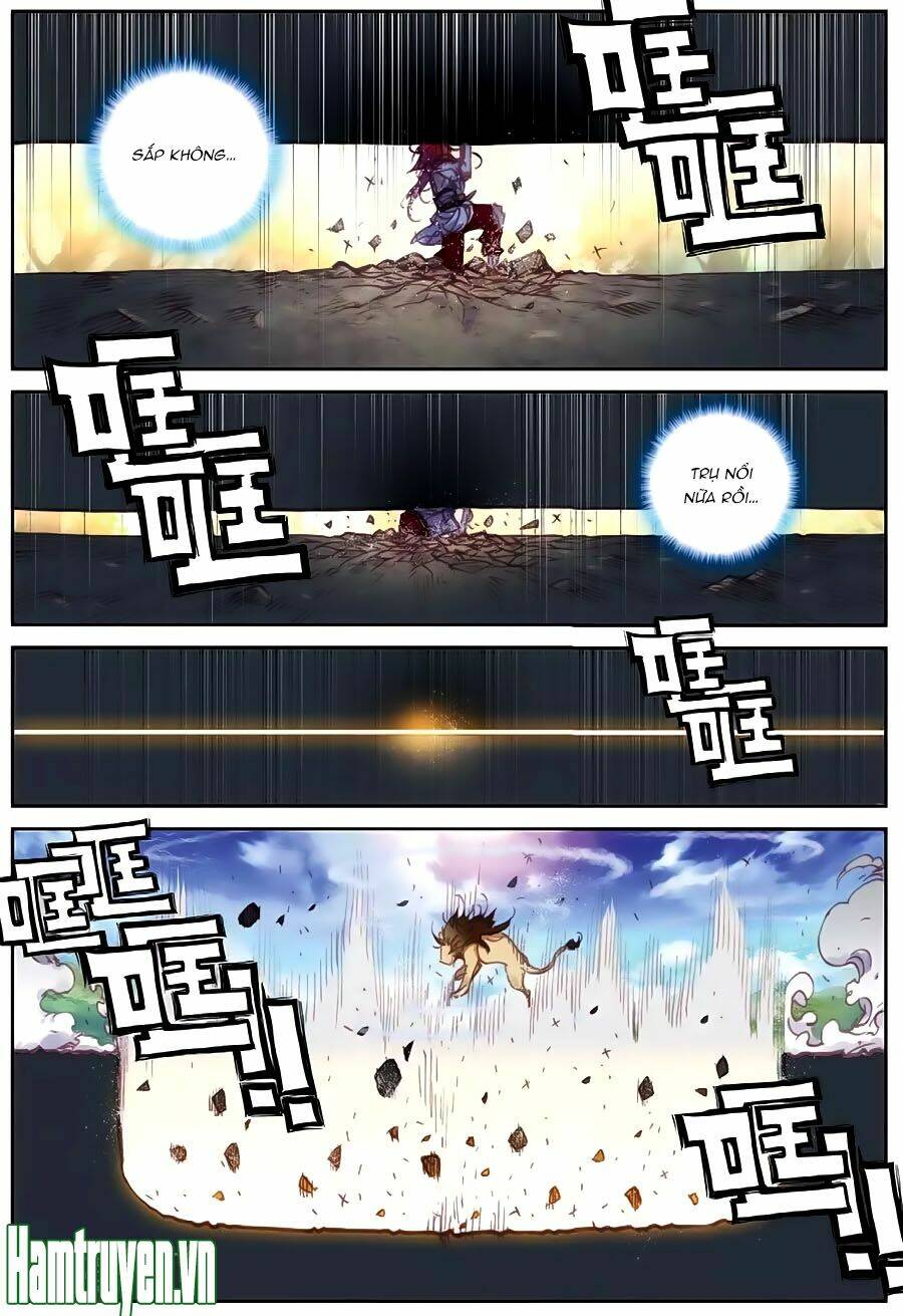 Thế Giới Hoàn Mỹ Chapter 81 - Trang 2