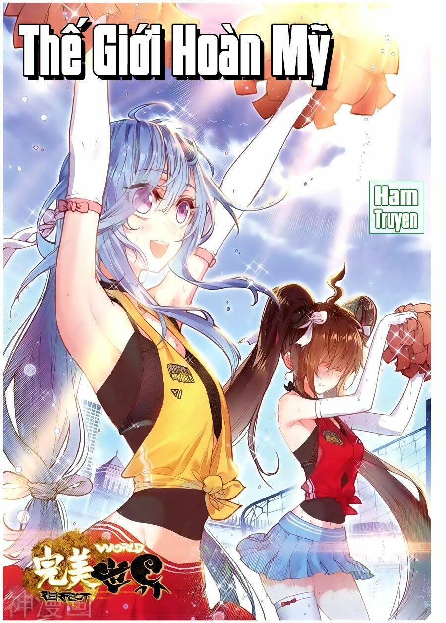 Thế Giới Hoàn Mỹ Chapter 81 - Trang 2
