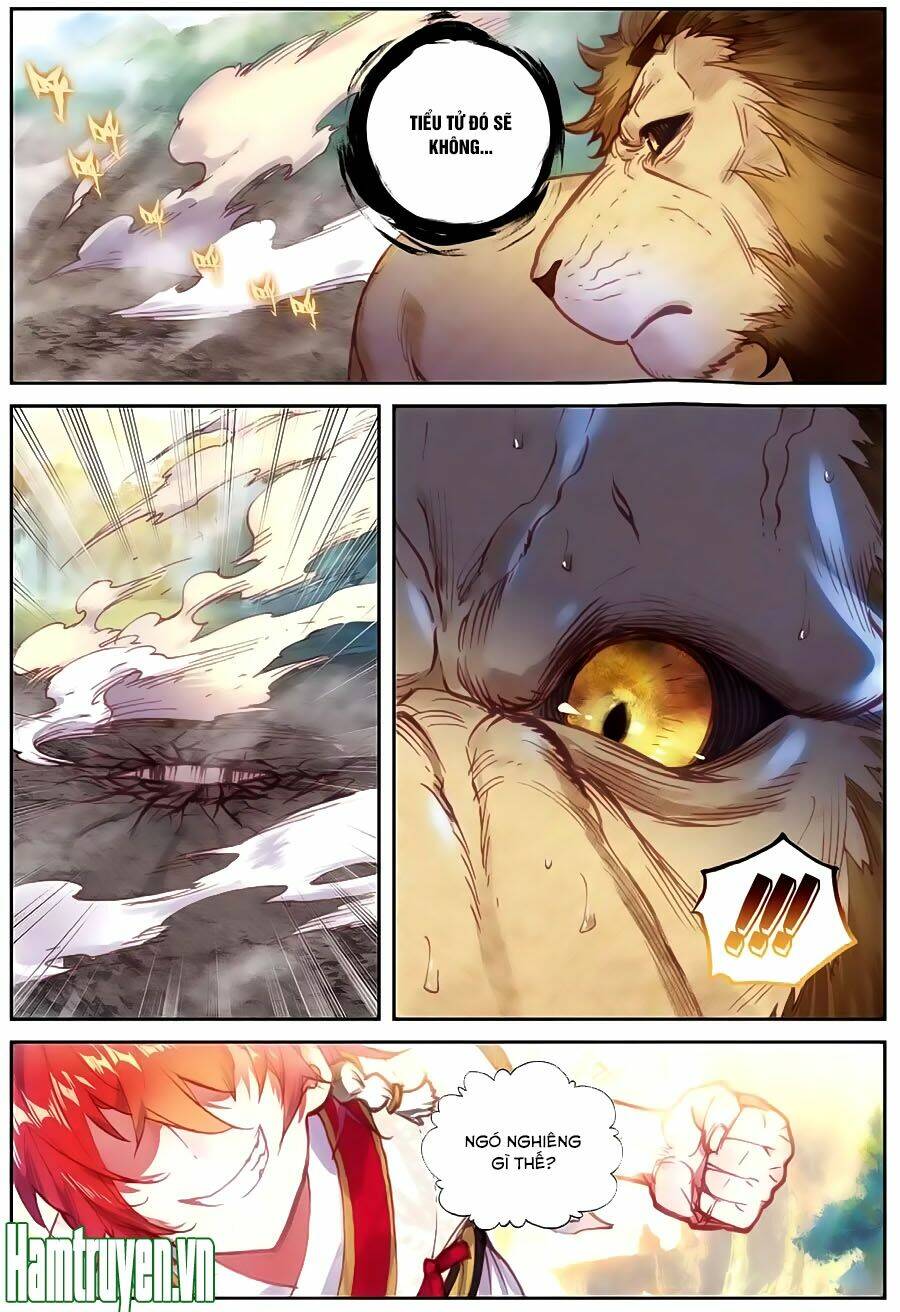 Thế Giới Hoàn Mỹ Chapter 81 - Trang 2