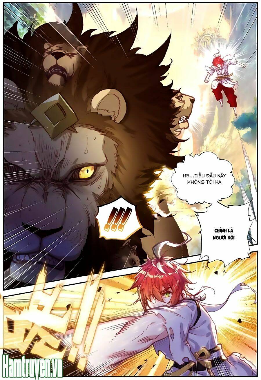 Thế Giới Hoàn Mỹ Chapter 81 - Trang 2