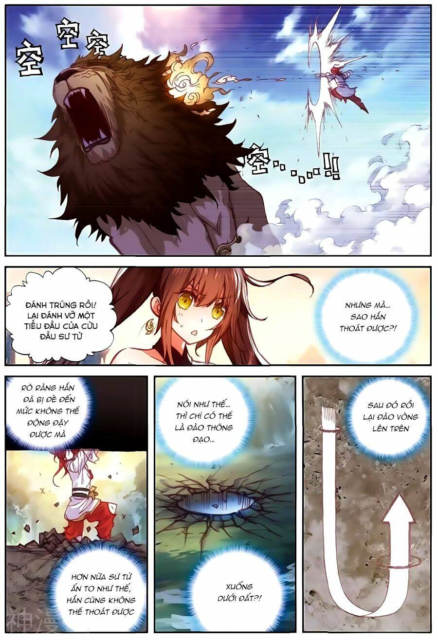 Thế Giới Hoàn Mỹ Chapter 81 - Trang 2