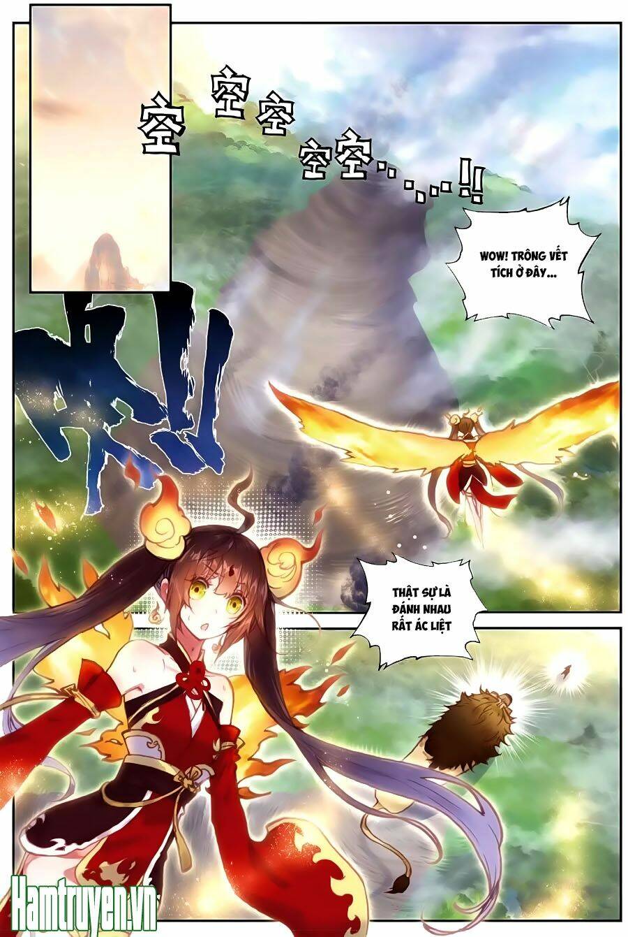 Thế Giới Hoàn Mỹ Chapter 81 - Trang 2