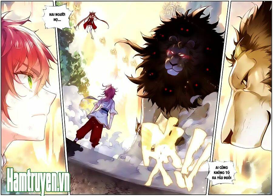 Thế Giới Hoàn Mỹ Chapter 81 - Trang 2