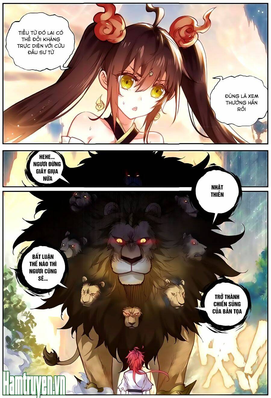 Thế Giới Hoàn Mỹ Chapter 81 - Trang 2