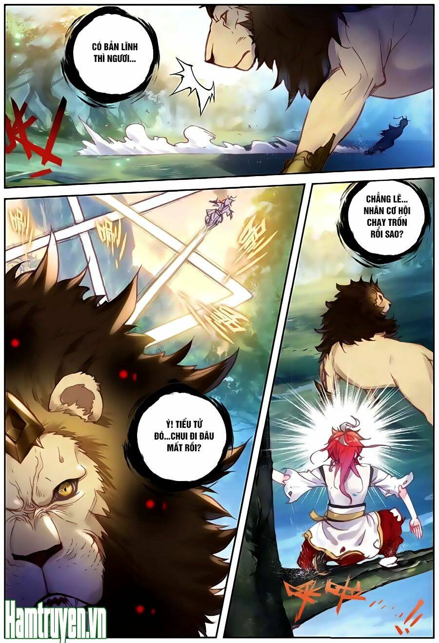 Thế Giới Hoàn Mỹ Chapter 81 - Trang 2