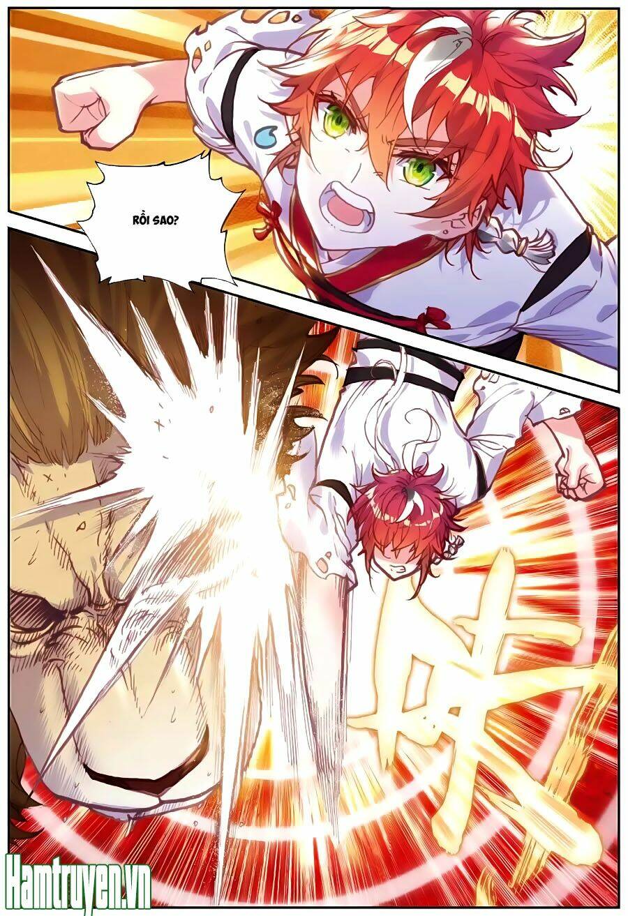 Thế Giới Hoàn Mỹ Chapter 81 - Trang 2