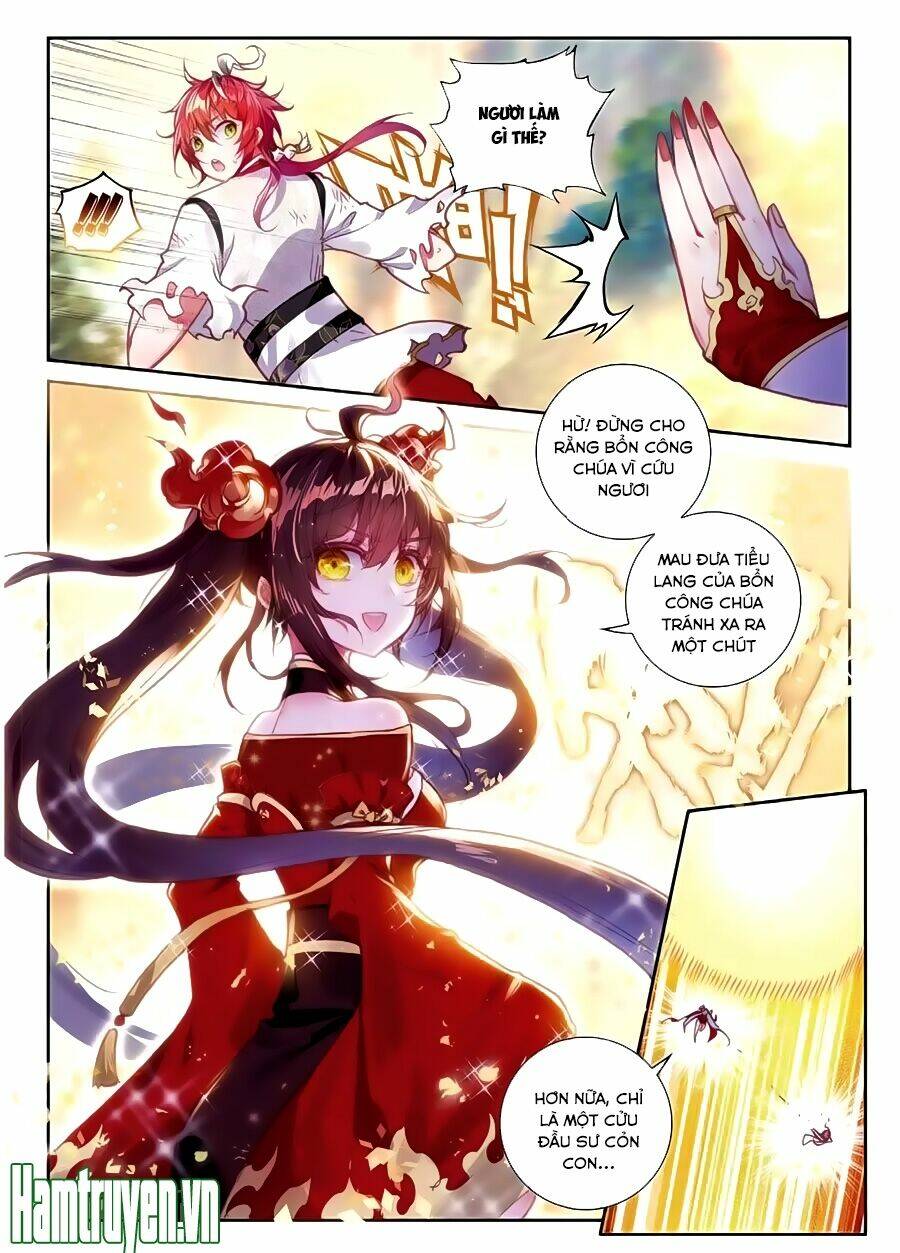 Thế Giới Hoàn Mỹ Chapter 82 - Trang 2