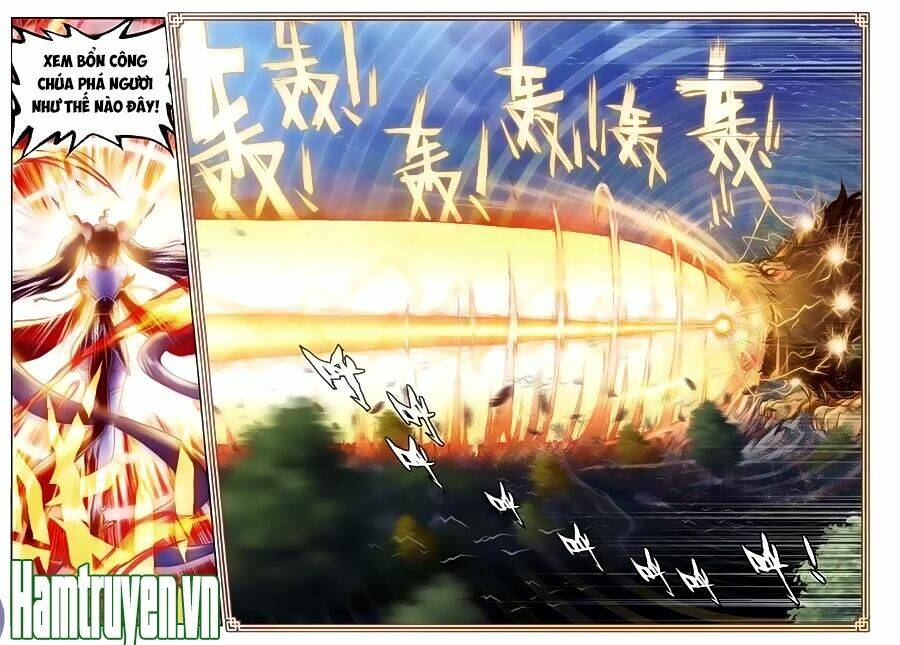 Thế Giới Hoàn Mỹ Chapter 82 - Trang 2