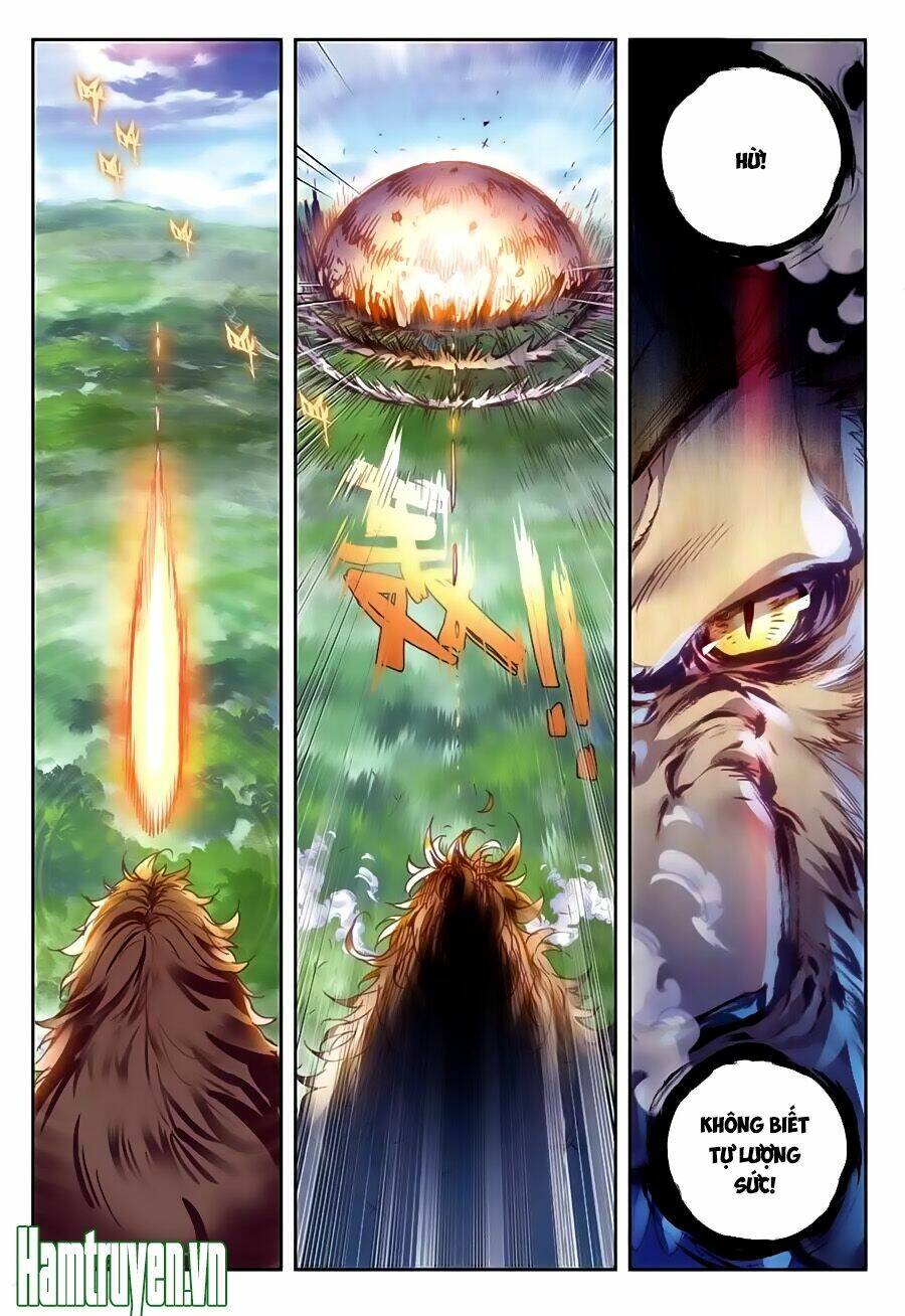 Thế Giới Hoàn Mỹ Chapter 82 - Trang 2