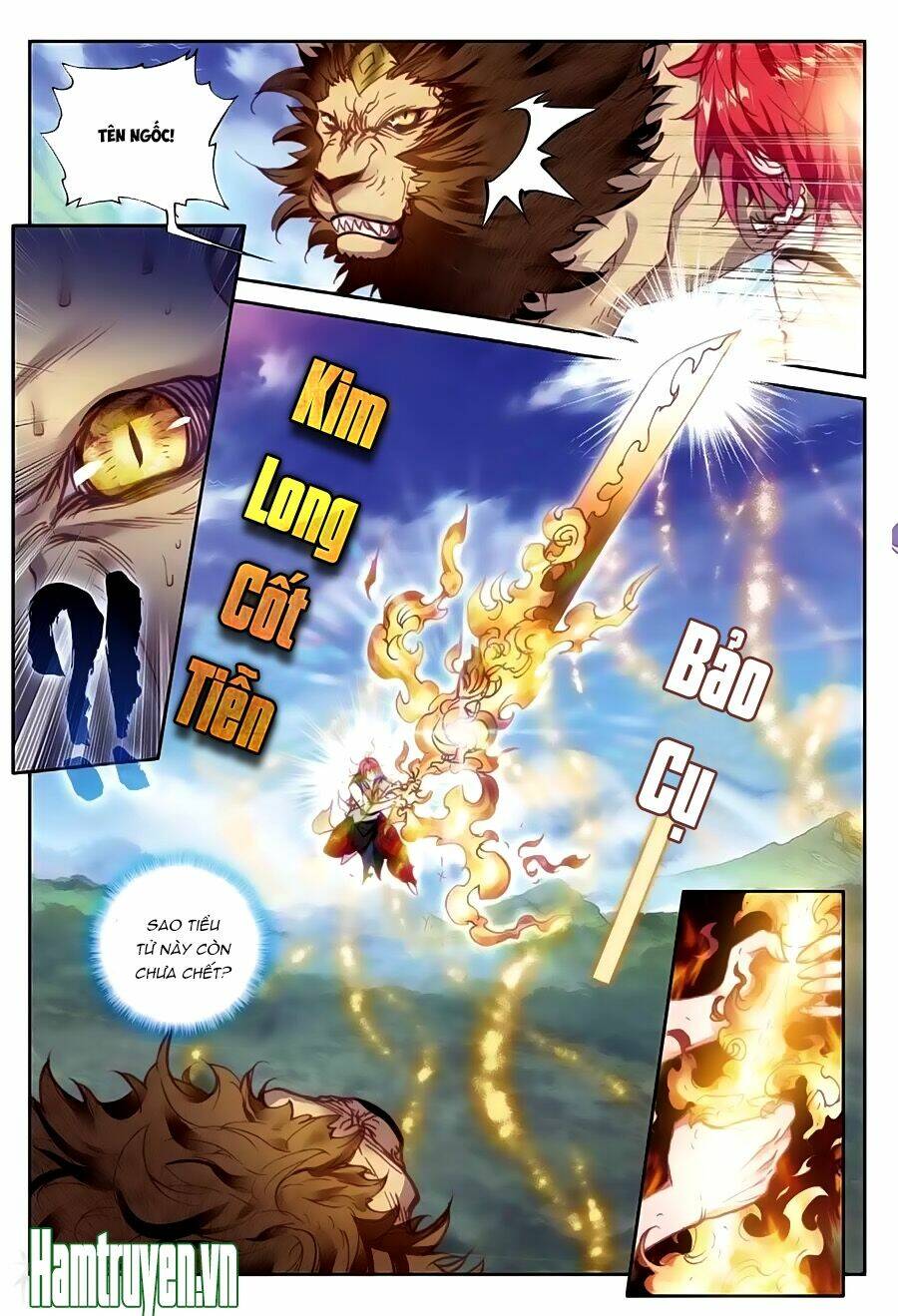 Thế Giới Hoàn Mỹ Chapter 82 - Trang 2