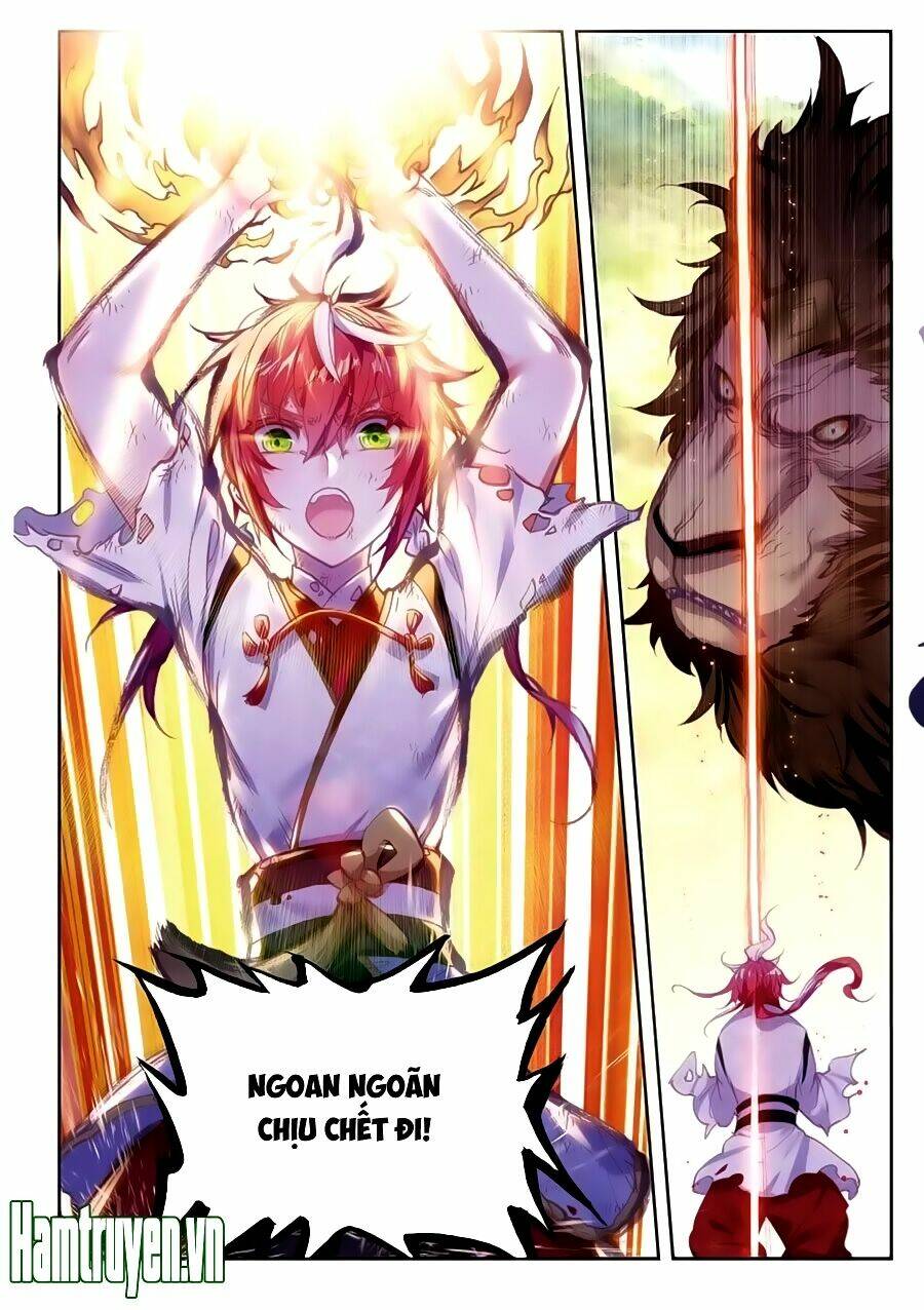 Thế Giới Hoàn Mỹ Chapter 82 - Trang 2