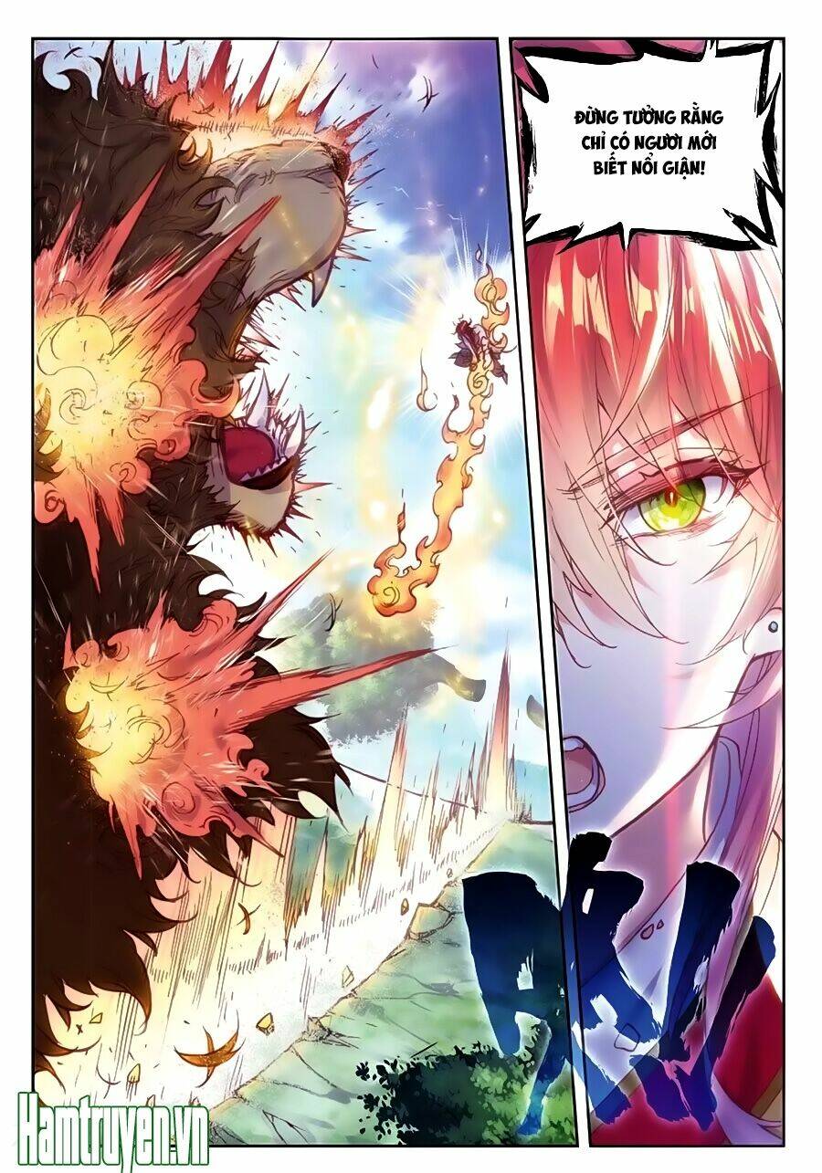 Thế Giới Hoàn Mỹ Chapter 82 - Trang 2