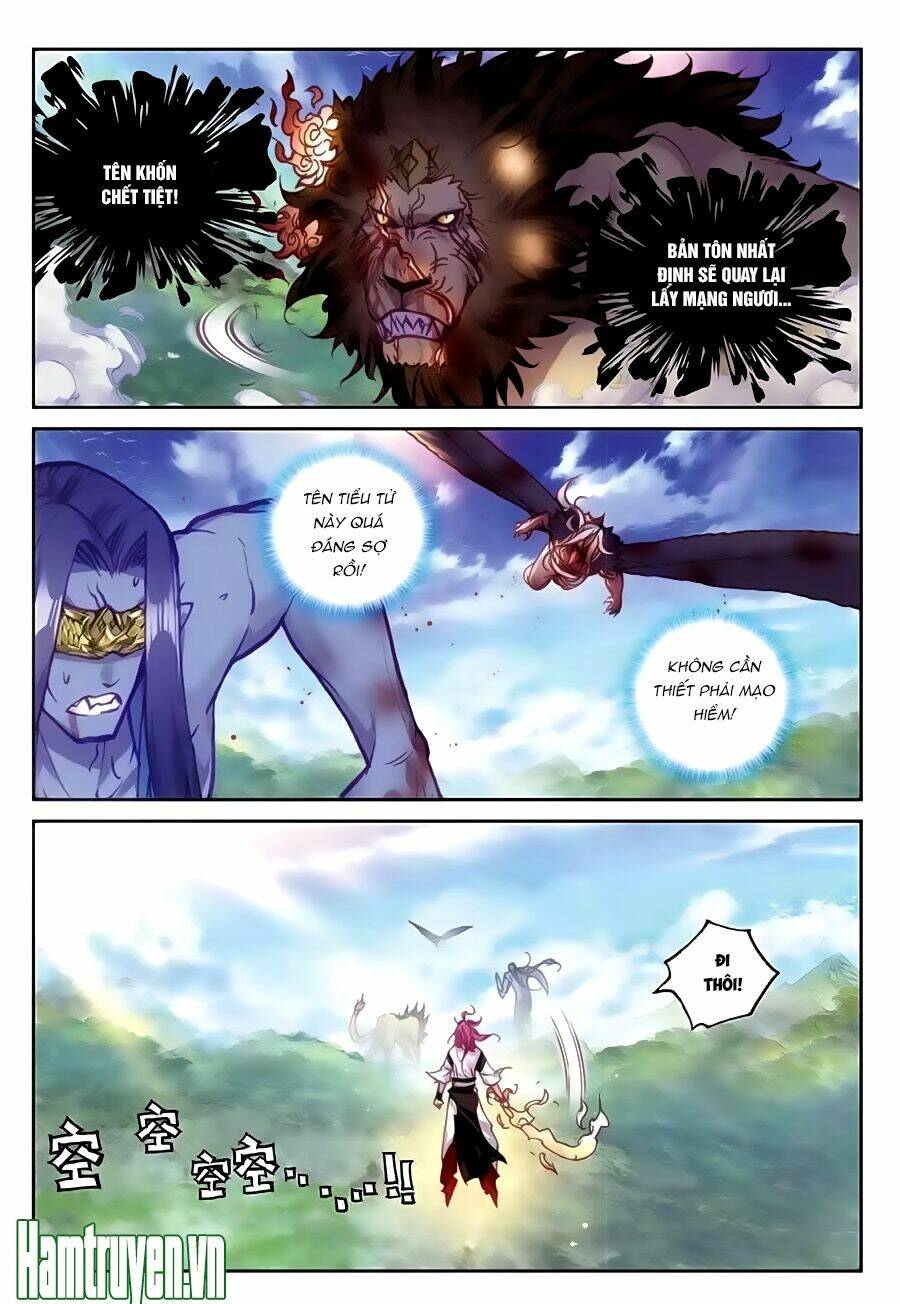 Thế Giới Hoàn Mỹ Chapter 82 - Trang 2