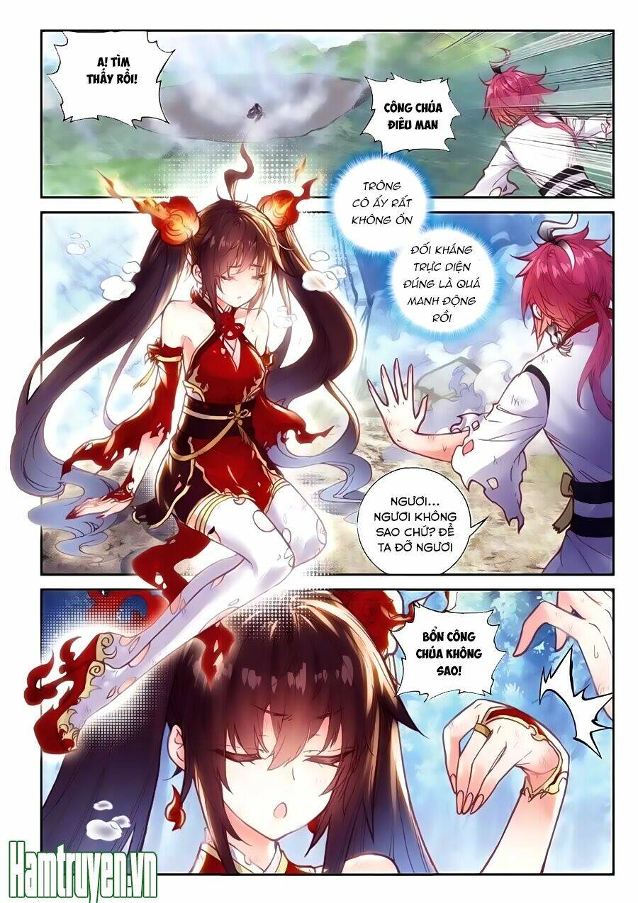 Thế Giới Hoàn Mỹ Chapter 82 - Trang 2