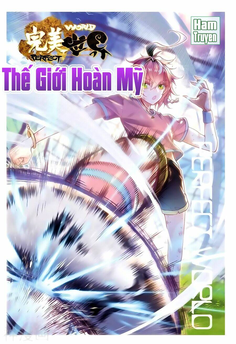 Thế Giới Hoàn Mỹ Chapter 82 - Trang 2