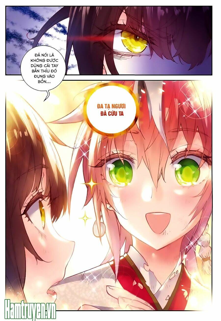 Thế Giới Hoàn Mỹ Chapter 82 - Trang 2