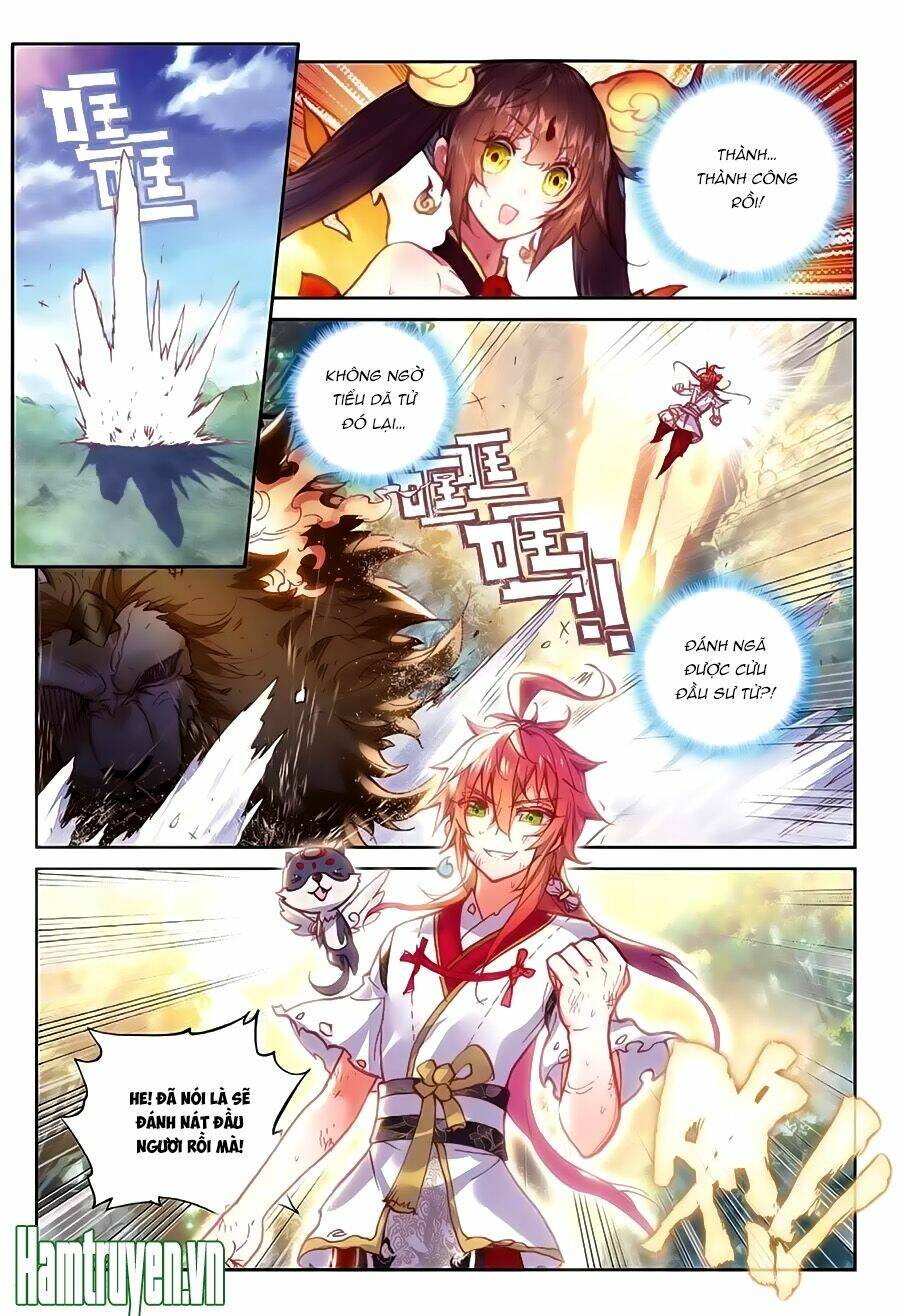 Thế Giới Hoàn Mỹ Chapter 82 - Trang 2