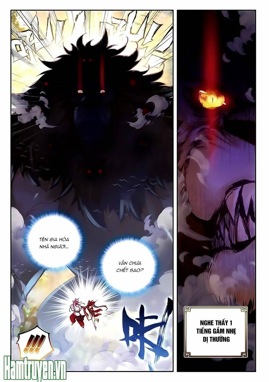 Thế Giới Hoàn Mỹ Chapter 82 - Trang 2