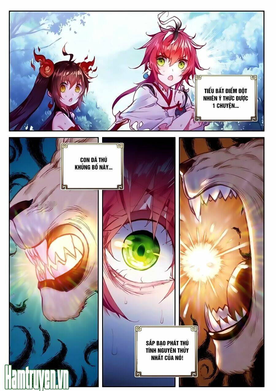 Thế Giới Hoàn Mỹ Chapter 82 - Trang 2