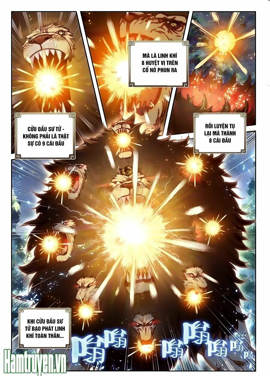 Thế Giới Hoàn Mỹ Chapter 82 - Trang 2