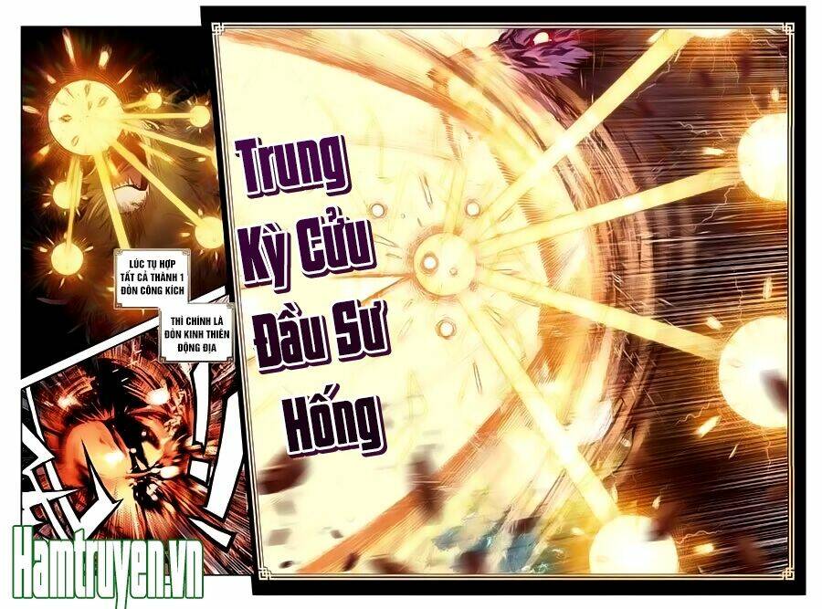 Thế Giới Hoàn Mỹ Chapter 82 - Trang 2