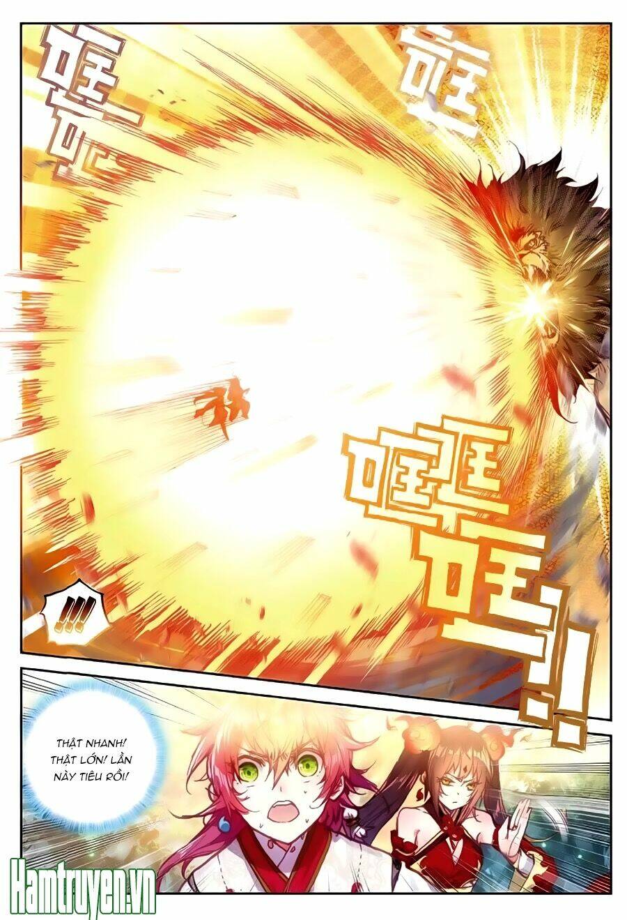 Thế Giới Hoàn Mỹ Chapter 82 - Trang 2