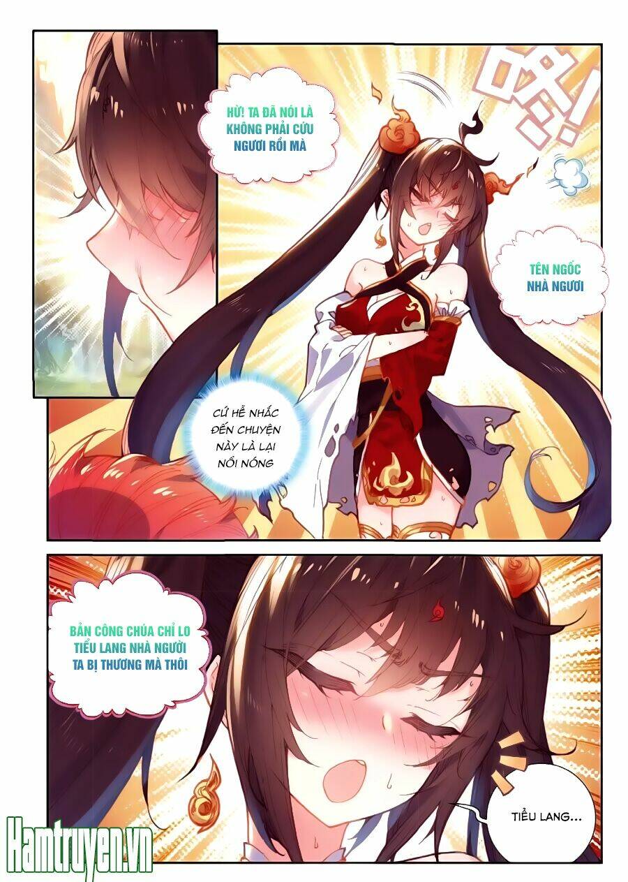 Thế Giới Hoàn Mỹ Chapter 83 - Trang 2