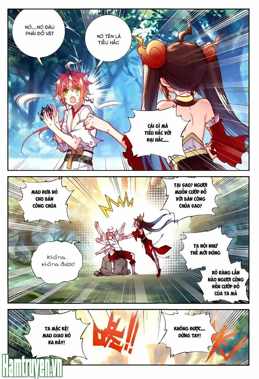 Thế Giới Hoàn Mỹ Chapter 83 - Trang 2