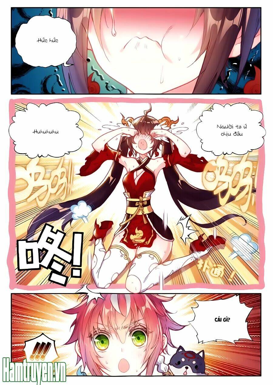 Thế Giới Hoàn Mỹ Chapter 83 - Trang 2