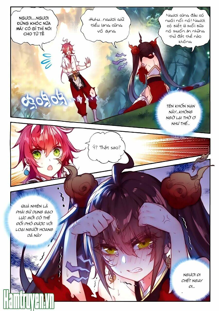 Thế Giới Hoàn Mỹ Chapter 83 - Trang 2