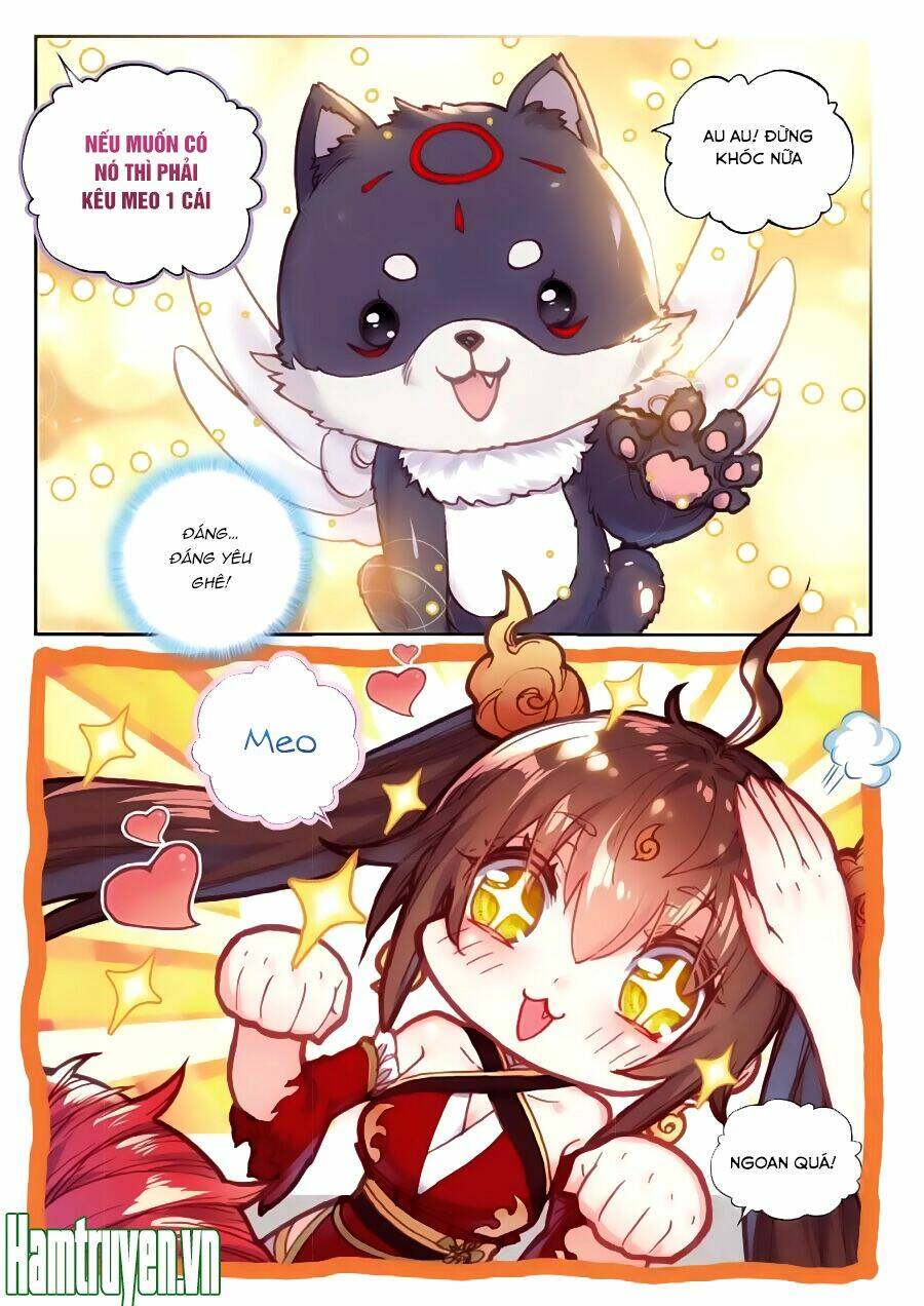 Thế Giới Hoàn Mỹ Chapter 83 - Trang 2