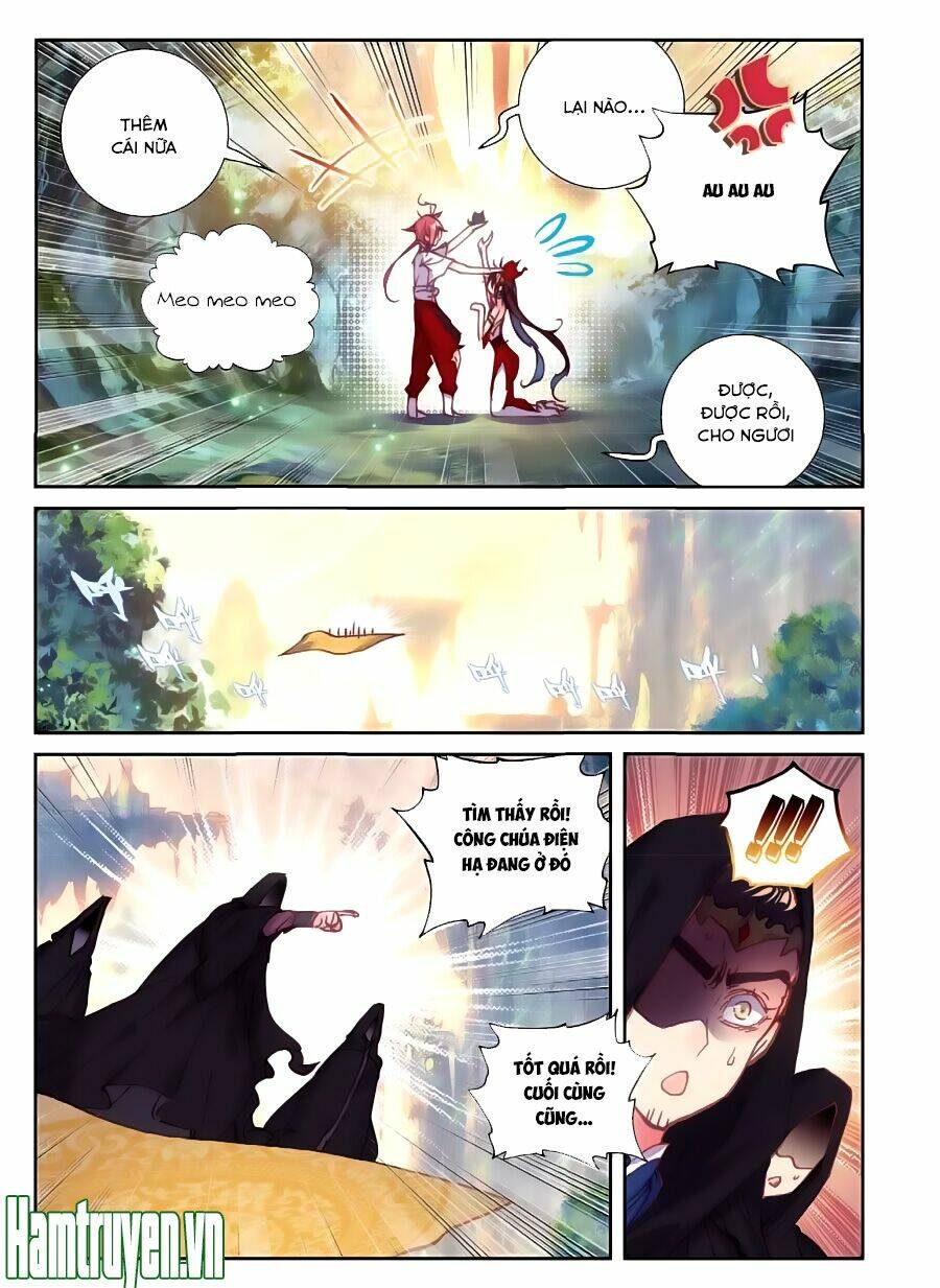 Thế Giới Hoàn Mỹ Chapter 83 - Trang 2
