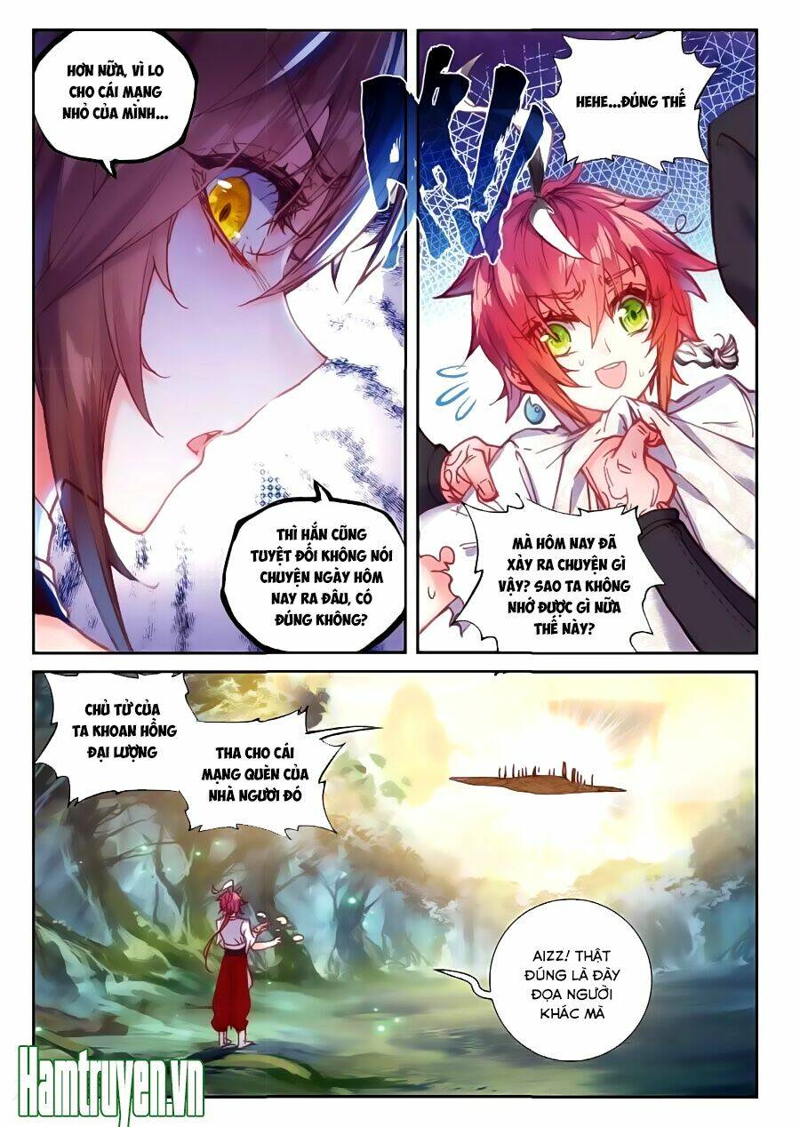 Thế Giới Hoàn Mỹ Chapter 83 - Trang 2