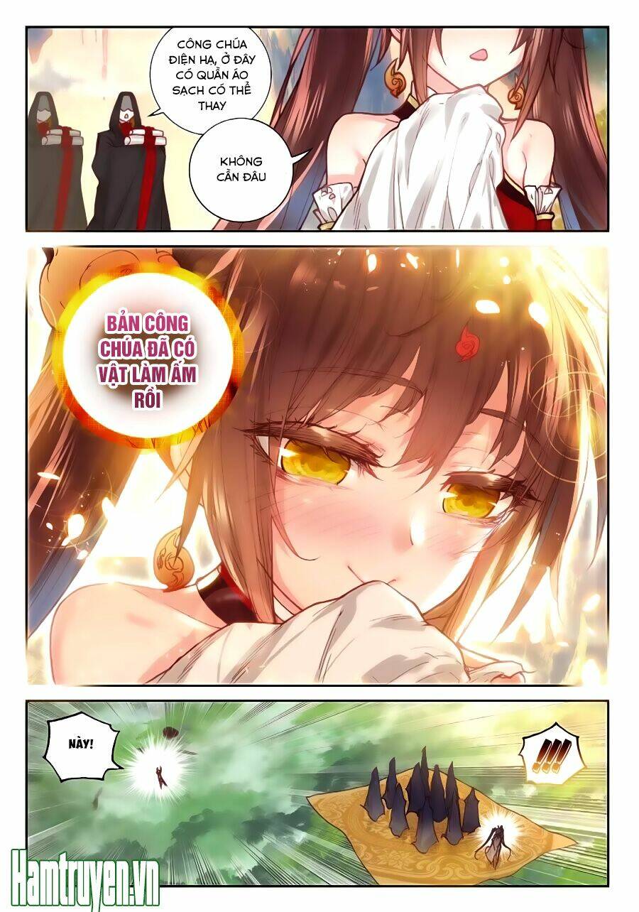 Thế Giới Hoàn Mỹ Chapter 83 - Trang 2