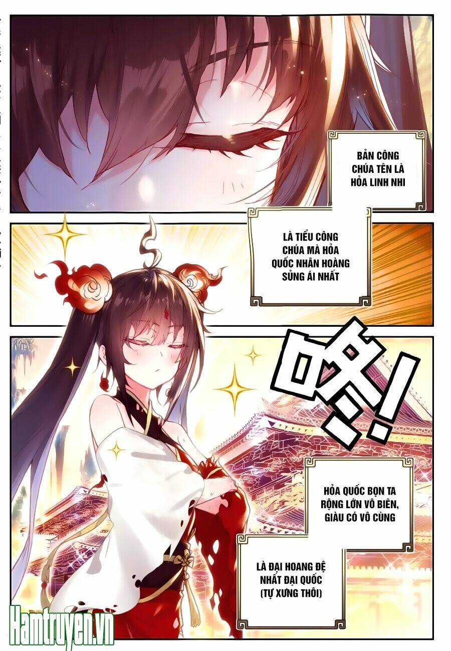 Thế Giới Hoàn Mỹ Chapter 83 - Trang 2