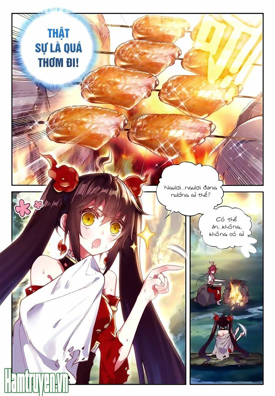 Thế Giới Hoàn Mỹ Chapter 83 - Trang 2