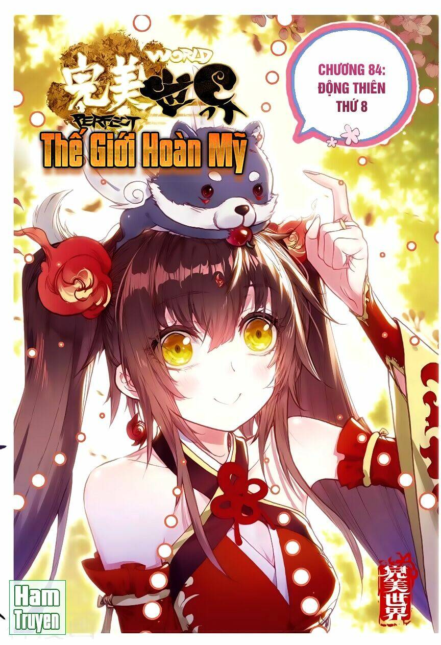 Thế Giới Hoàn Mỹ Chapter 84 - Trang 2