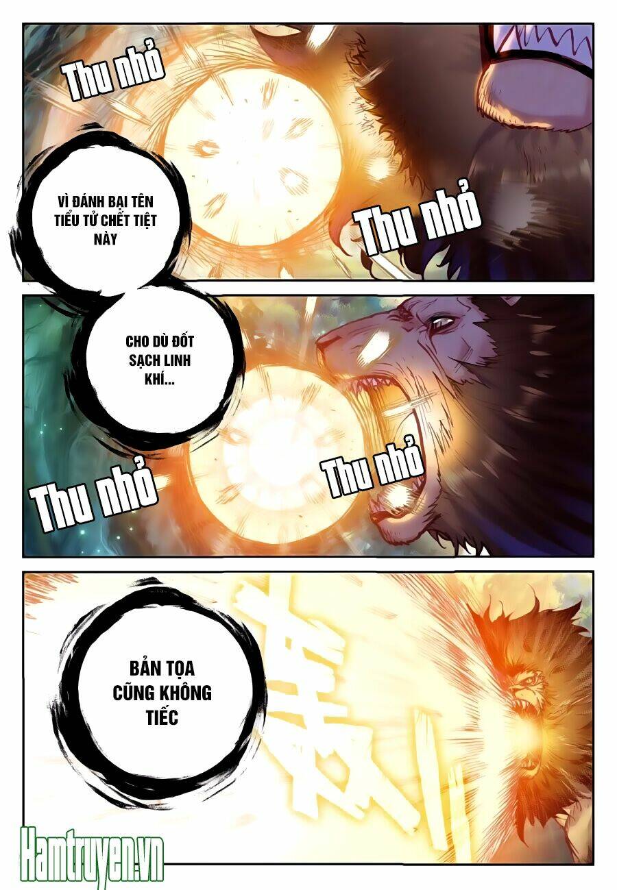 Thế Giới Hoàn Mỹ Chapter 84 - Trang 2