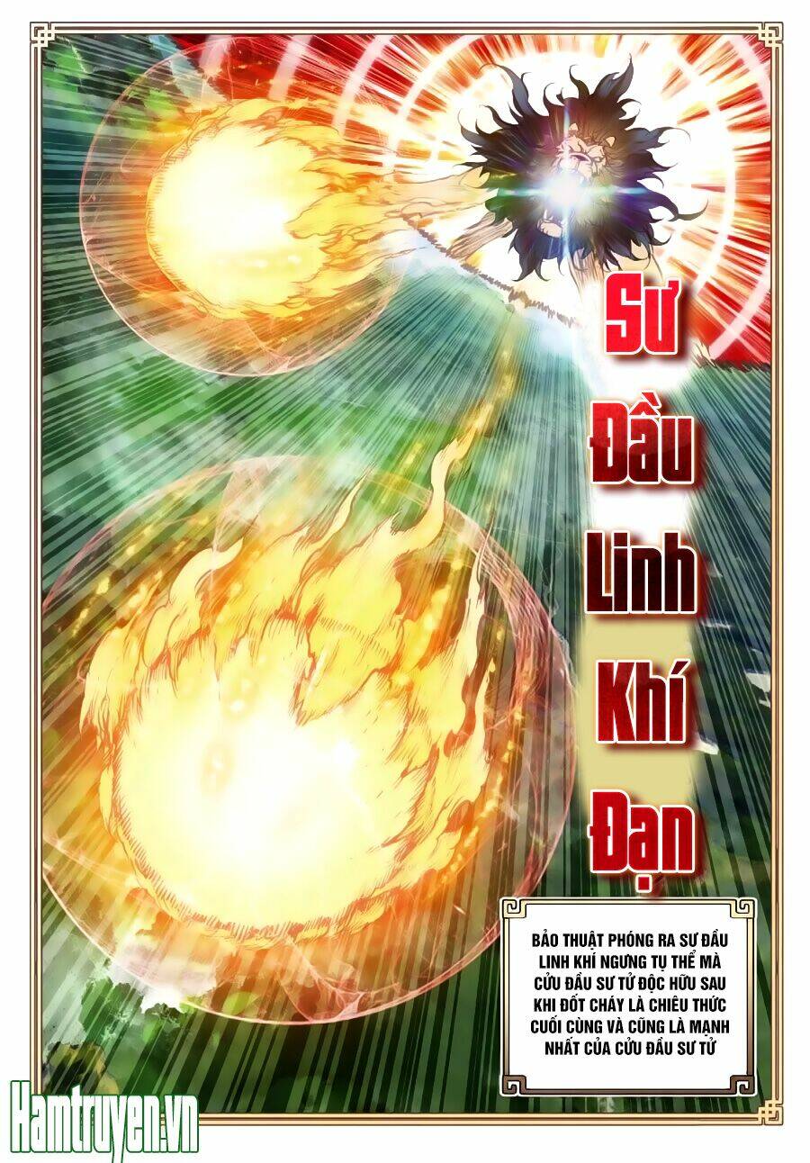 Thế Giới Hoàn Mỹ Chapter 84 - Trang 2