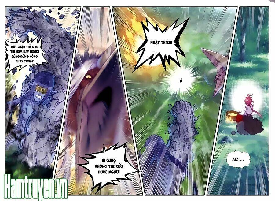 Thế Giới Hoàn Mỹ Chapter 84 - Trang 2