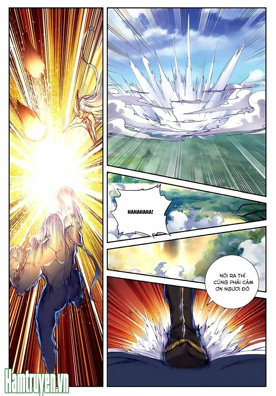 Thế Giới Hoàn Mỹ Chapter 84 - Trang 2