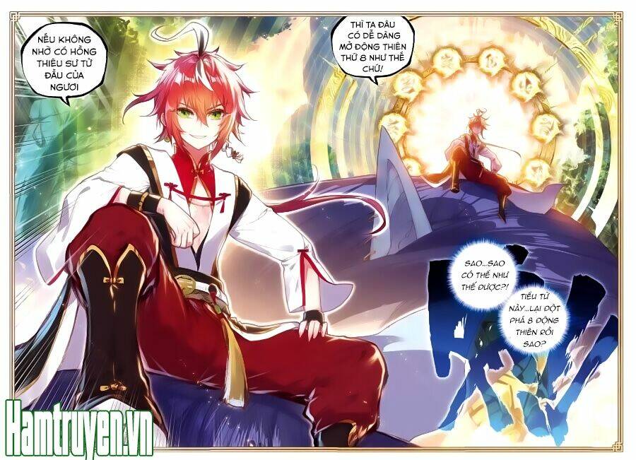 Thế Giới Hoàn Mỹ Chapter 84 - Trang 2