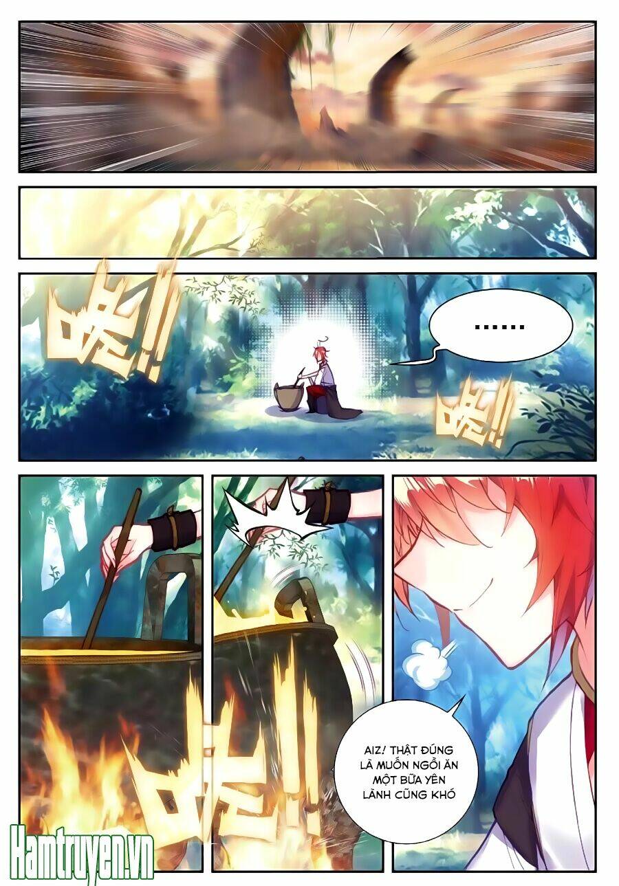 Thế Giới Hoàn Mỹ Chapter 84 - Trang 2