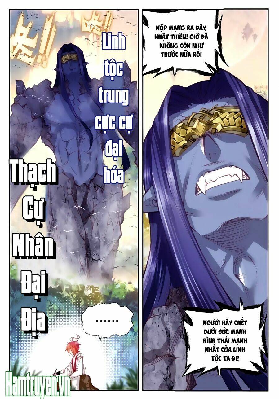 Thế Giới Hoàn Mỹ Chapter 84 - Trang 2