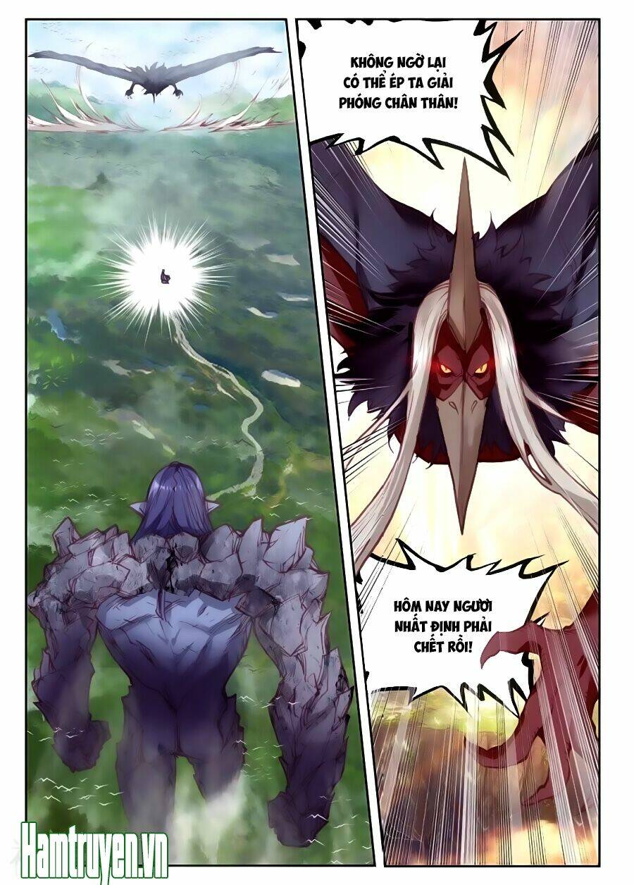 Thế Giới Hoàn Mỹ Chapter 84 - Trang 2