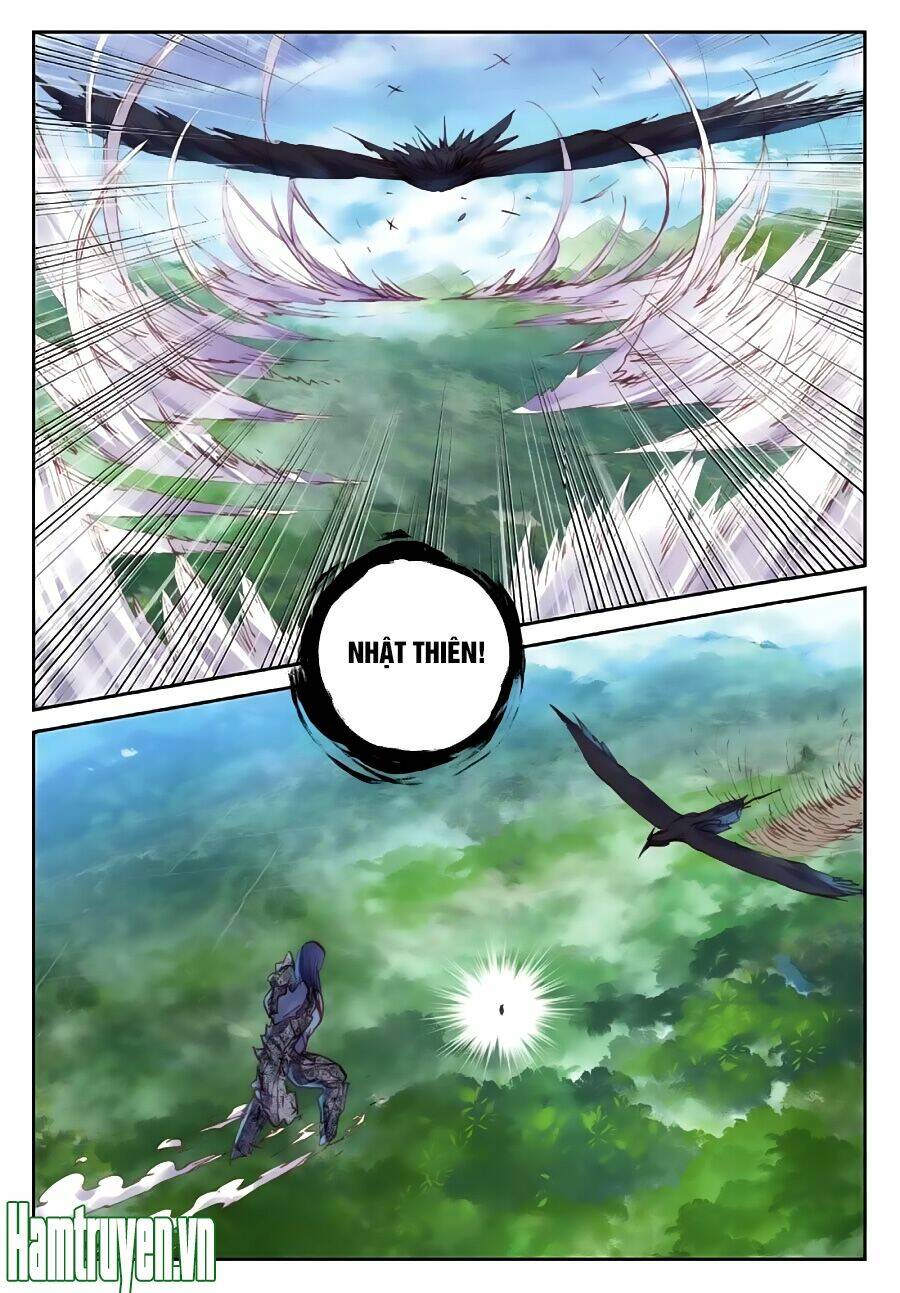 Thế Giới Hoàn Mỹ Chapter 84 - Trang 2