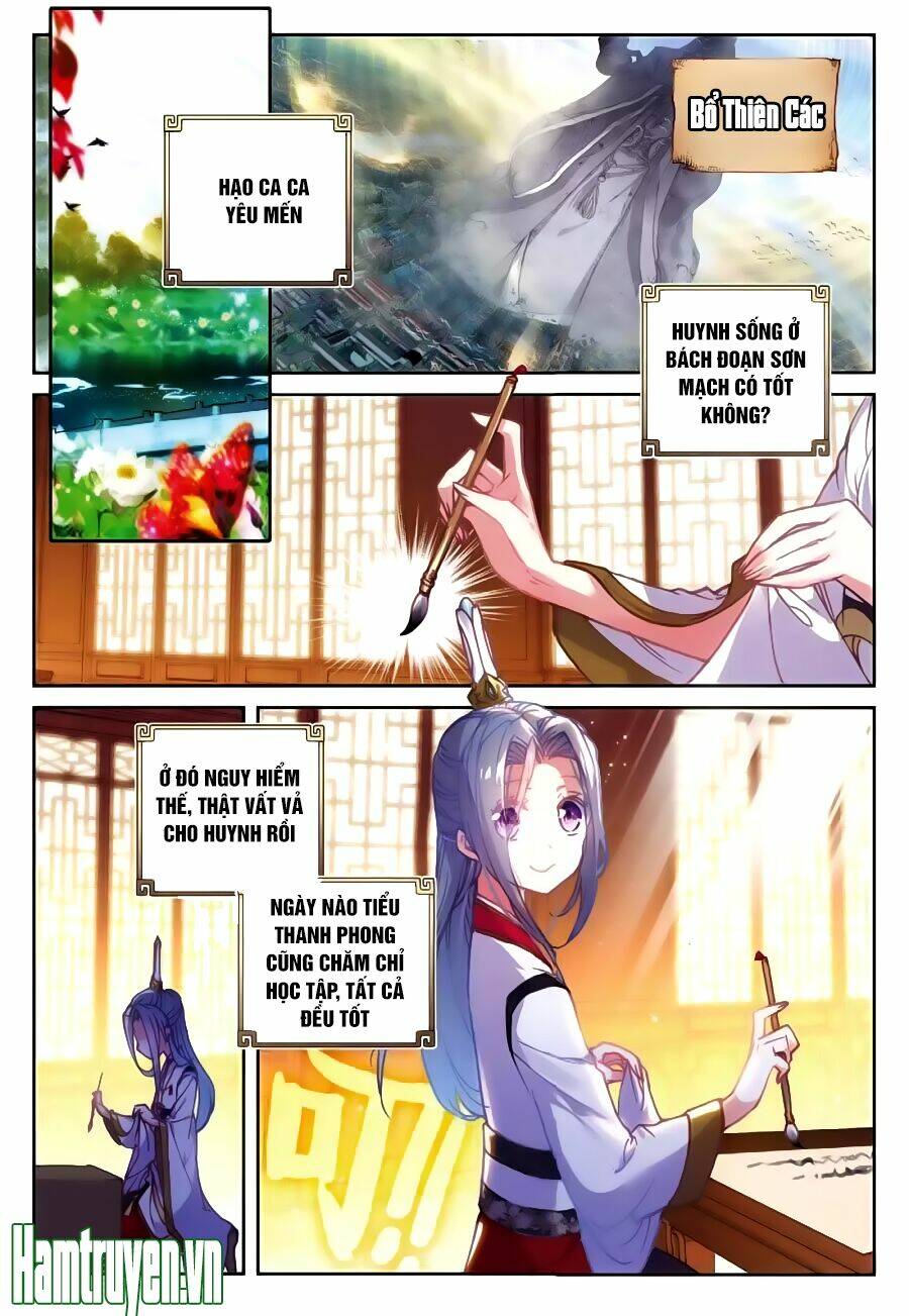 Thế Giới Hoàn Mỹ Chapter 85 - Trang 2